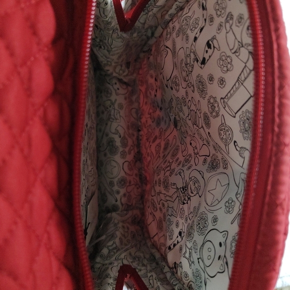 Vera Bradley Pixar Mini Backpack - Picture 3 of 6